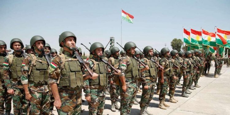 بيشمركة “روج آفا” ينضمون إلى قوات سوريا الديمقراطية