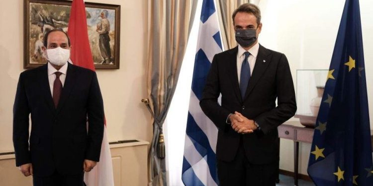 رئيس الوزراء اليوناني ينتقد “الأوهام الإمبريالية” لتركيا