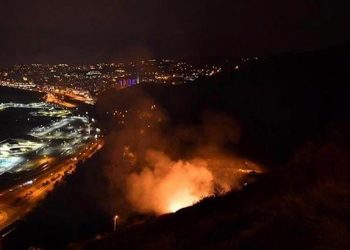 اندلاع حرائق غابات في 35 منطقة بشمال تركيا خلال 48 ساعة فقط