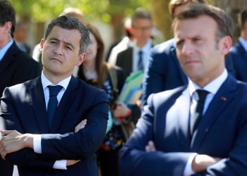 وزير الداخلية الفرنسي: تصريحات أردوغان الأخيرة تجاوزت الحدود