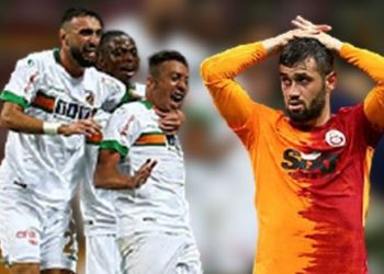 غلطة سراي يسقط أمام ألانيا سبور في الدوري التركي