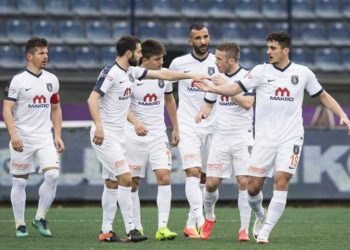 باشاك شهير يتغلب على أنطاليا سبور بـ5 أهداف