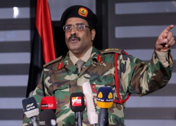 المسماري: تركيا تنقل الإرهابيين من ليبيا إلى أذربيجان