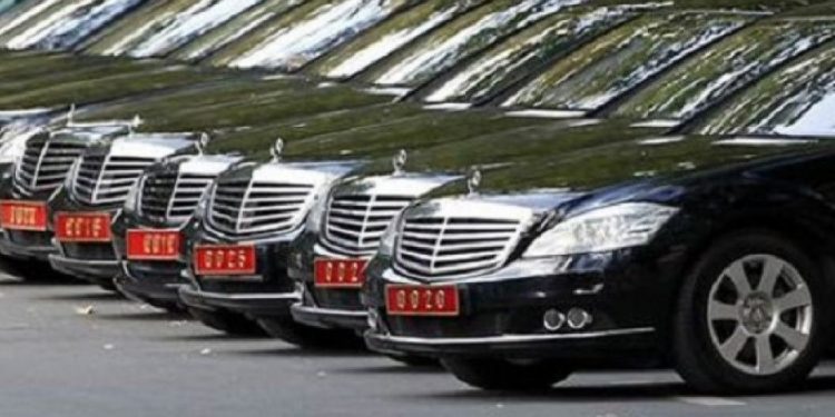 تركيا.. الرئاسة تضم 47 سيارة جديدة إلى أسطول سياراتها