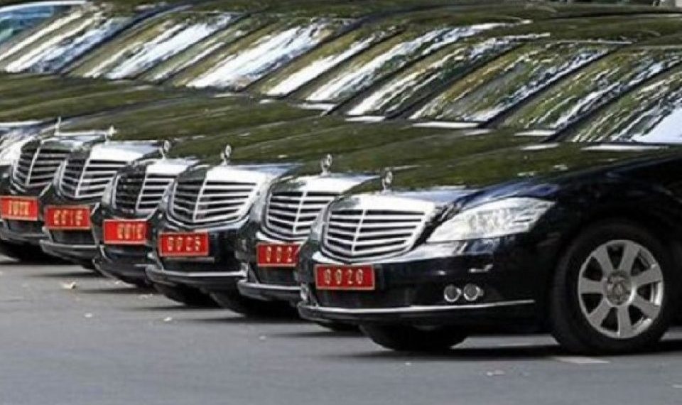 تركيا.. الرئاسة تضم 47 سيارة جديدة إلى أسطول سياراتها