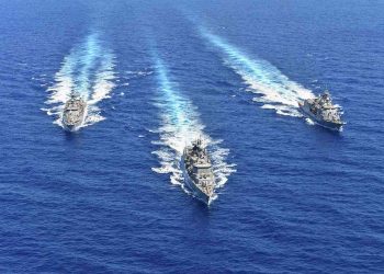 في استفزاز جديد.. تركيا تعلن عن مناورات عسكرية شرقي المتوسط