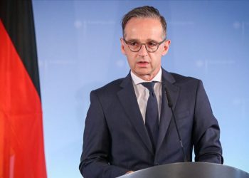 وزير خارجية ألمانيا لتركيا: توقفوا عن التلاعب بالأزمة