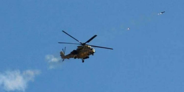 تطور بقضية الصحفيين المعتقلين لنشرهم خبر إلقاء كرديين من مروحية