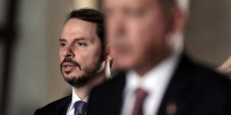 ديون تركيا الخارجية ترتفع إلى ترليون ليرة