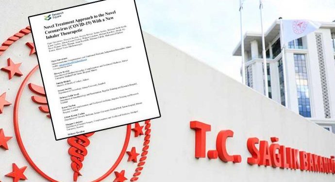 طبيبة تركية تنتقد السماح لشخص غير مؤهل بدراسة حول كورونا