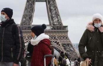 فرنسا تعلن حظر التجوال في باريس وعدد من المدن