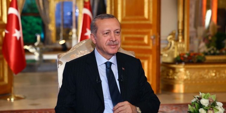 زيادة راتب أردوغان الشهري في موازنة تركيا لعام 2021