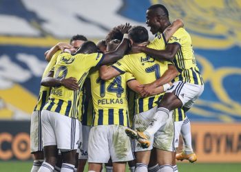 فنربخشه يفوز على طرابزون سبور 3-1