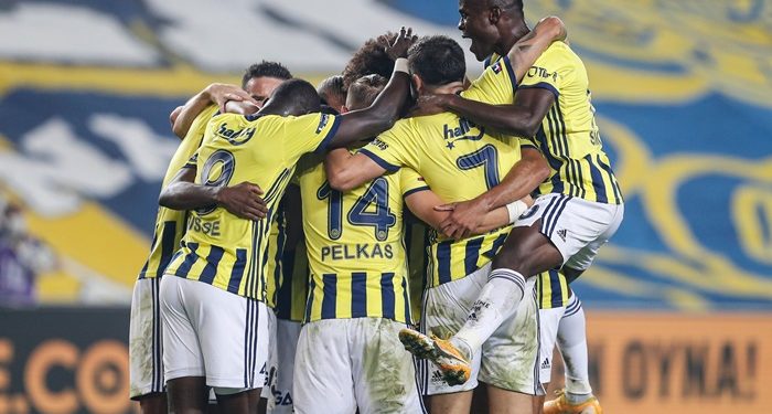 فنربخشه يفوز على طرابزون سبور 3-1