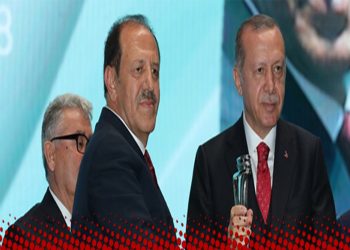 تركيا.. حظر خبر إعفاء قريب أردوغان من 9.5 مليارات ضرائب