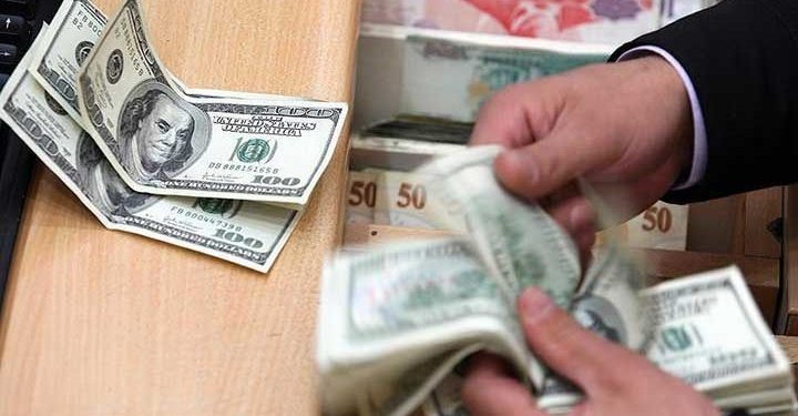 الدولار يسجل 8.18 ليرة في تركيا