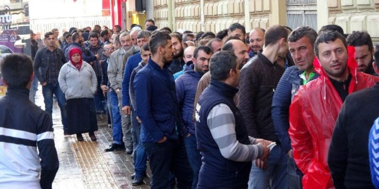 تركيا.. ارتفاع معدلات البطالة مع توقعات بأن الأرقام الحقيقية ضعف المعلن