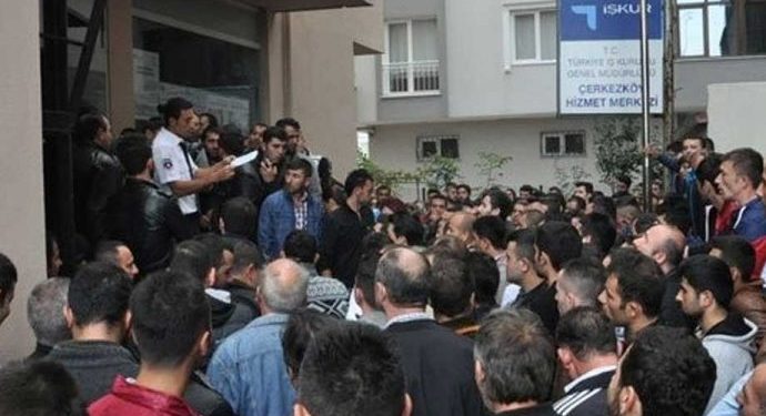 حزب باباجان: البطالة 31% وليس 13%