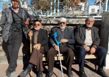 كبار السن في إسطنبول أكثر من تعداد 61 مدينة