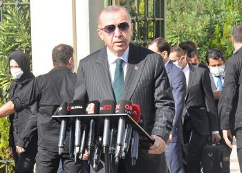 أردوغان يؤكد اختبار منظومة S-400 ويهاجم واشنطن