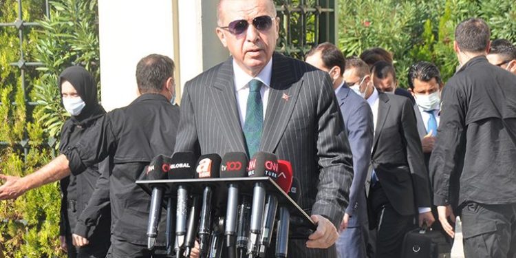 أردوغان يؤكد اختبار منظومة S-400 ويهاجم واشنطن