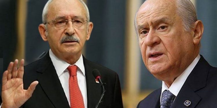 زعيم المعارضة يدعو حليف أردوغان لإعلان انتخابات مبكرة!
