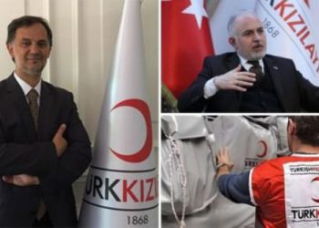 تركيا.. تغريم رئيس الهلال الأحمر بموجب تهمة فساد