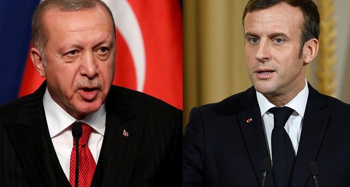 أردوغان لماكرون: من أنت لتتحدث عن إعادة هيكلة الإسلام؟