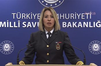 تركيا: عسكريين من قبرص وأكراد يحاربون مع أرمينيا