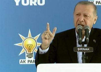 أردوغان: مجموعة منسيك تدعم أرمينيا بالسلاح