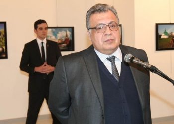 تقرير جديد يبرز تجاوزات بقضية اغتيال السفير الروسي في تركيا