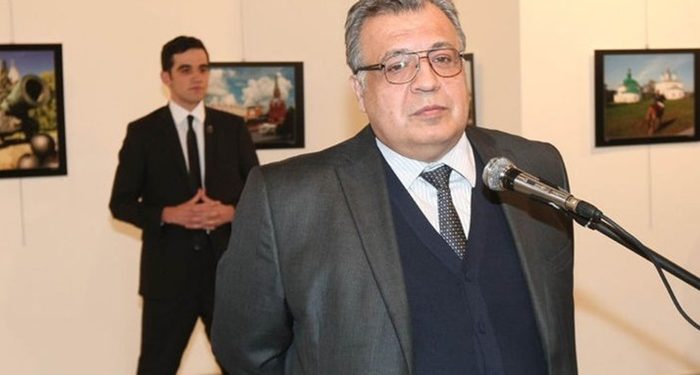 تقرير جديد يبرز تجاوزات بقضية اغتيال السفير الروسي في تركيا