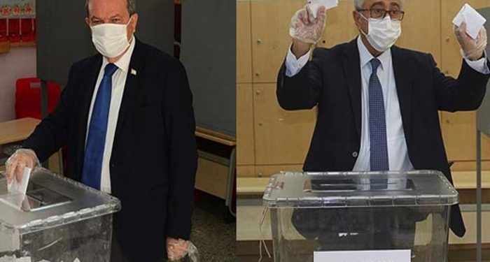 قبرص الشمالية تتجه لجولة ثانية بانتخابات رئاسة الجمهورية