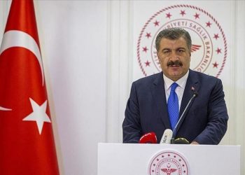 كورونا في تركيا.. 1894 إصابة و74 وفاة