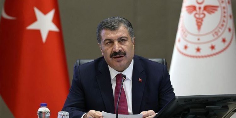 قفزة كبيرة بإصابات كورونا في تركيا