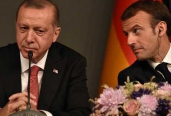 أردوغان: ماكرون بحاجة لعلاج عقلي!