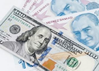 الدولار واليورو يحطمان رقما قياسيًا أمام الليرة التركية