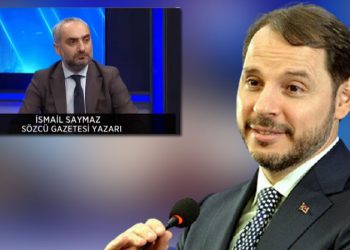 صحفي: الشعب علم باستقالة ألبيراق قبل أردوغان!