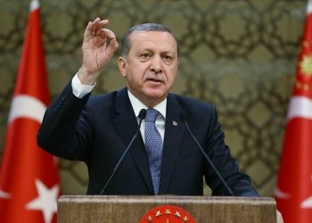 أول تعليق من أردوغان على استقالة صهره