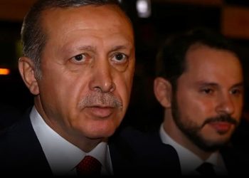 أردوغان منع وكالة الأناضول نشر خبر استقالة صهره