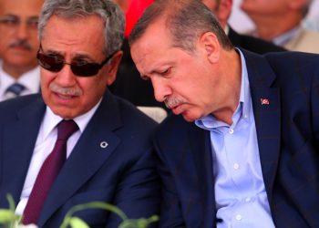 صحفي يكشف تفاصيل المكالمة الهاتفية بين أردوغان ومستشاره قبل الاستقالة