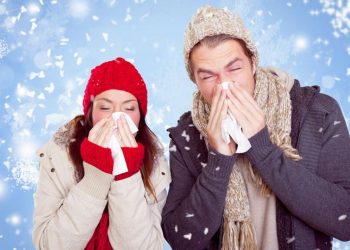 فيتامينات ترفع طاقة الجهاز المناعي في الشتاء