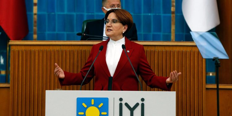 ميرال أكشنار: إسطنبول شهدت 10 آلاف وفاة بفيروس كورونا!