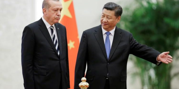 اتهام جديد لأردوغان بالصمت عن قمع الأويغور