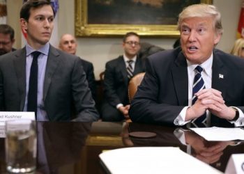 صحفية أمريكية: صهر ترامب يخيب آماله!