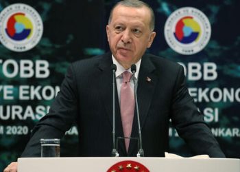 تراجع الليرة بعد تصريحات أردوغان عن الفائدة