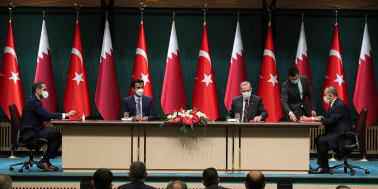 لماذا بيعت إدارة المياه التركية إلى قطر؟