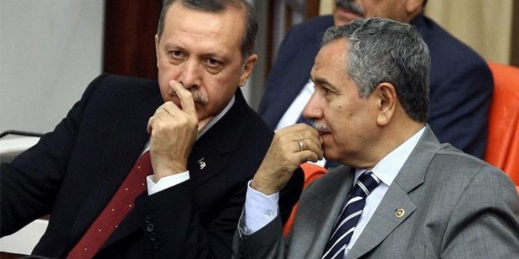 هل بلغت علاقة أرينتش وأردوغان نهايتها؟