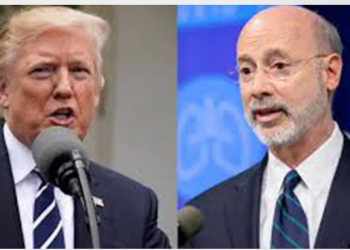 حاكم بنسلفانيا إلى ترامب: أكثر من مليون صوت لم تفرز بعد