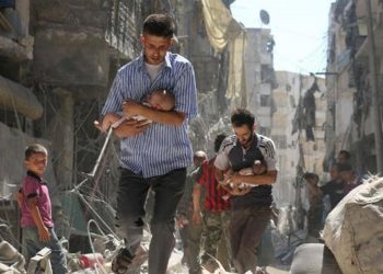 اجتماع رباعي عربي لبحث تطورات الأزمة السورية